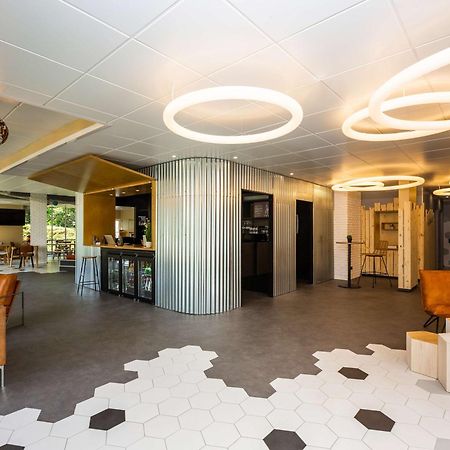 Ibis Styles Bobigny Centre Prefecture Hotell Exteriör bild