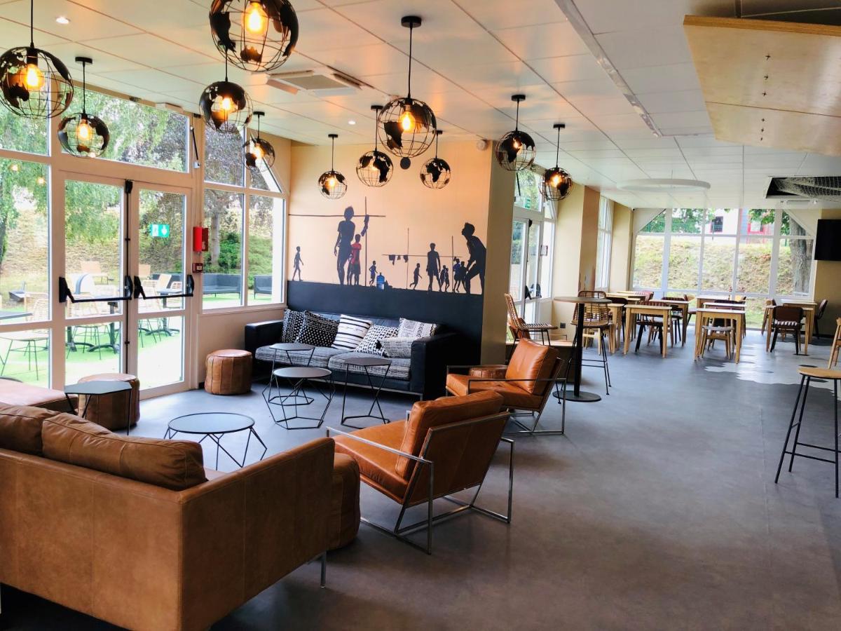 Ibis Styles Bobigny Centre Prefecture Hotell Exteriör bild
