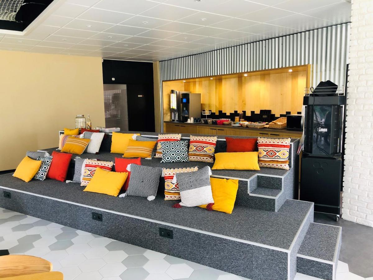 Ibis Styles Bobigny Centre Prefecture Hotell Exteriör bild