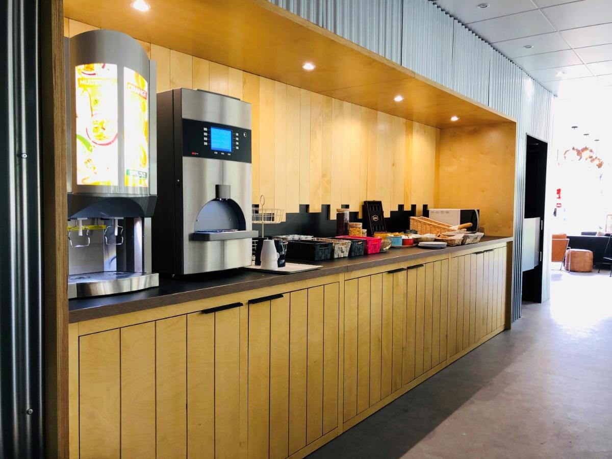 Ibis Styles Bobigny Centre Prefecture Hotell Exteriör bild