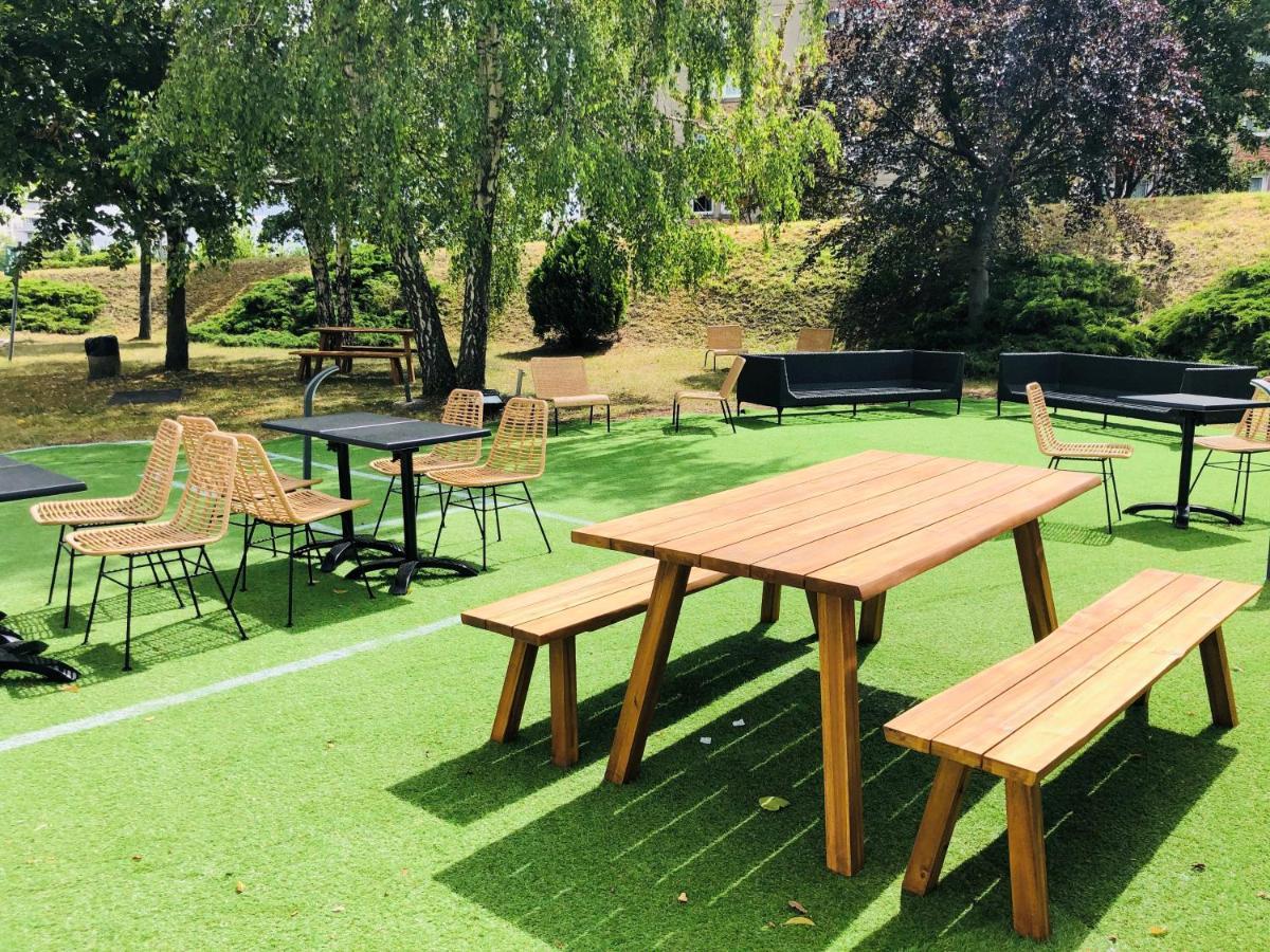 Ibis Styles Bobigny Centre Prefecture Hotell Exteriör bild