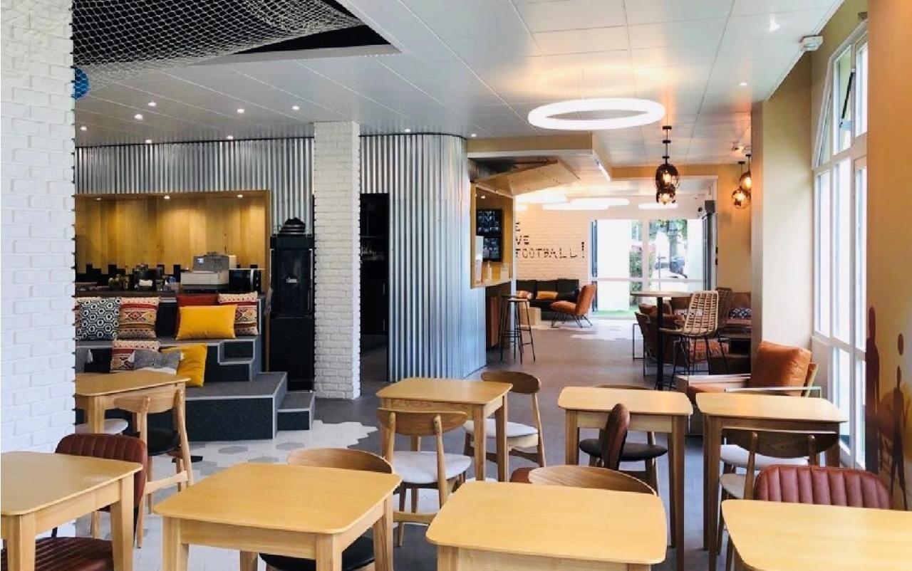 Ibis Styles Bobigny Centre Prefecture Hotell Exteriör bild