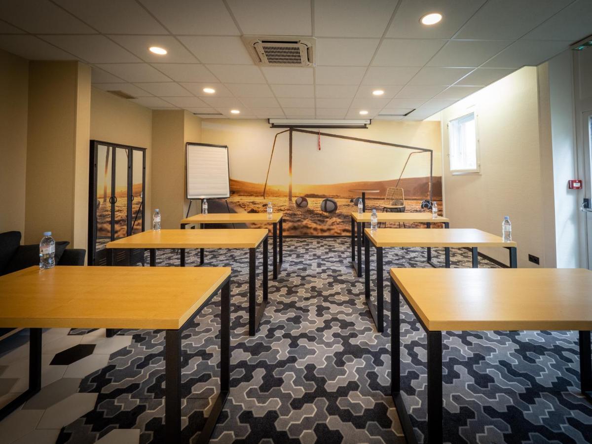 Ibis Styles Bobigny Centre Prefecture Hotell Exteriör bild