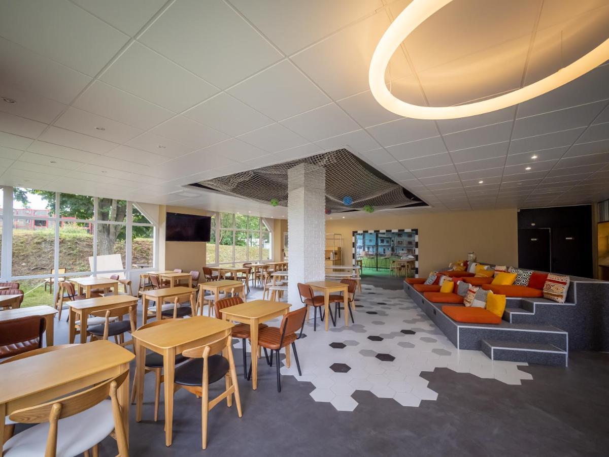 Ibis Styles Bobigny Centre Prefecture Hotell Exteriör bild