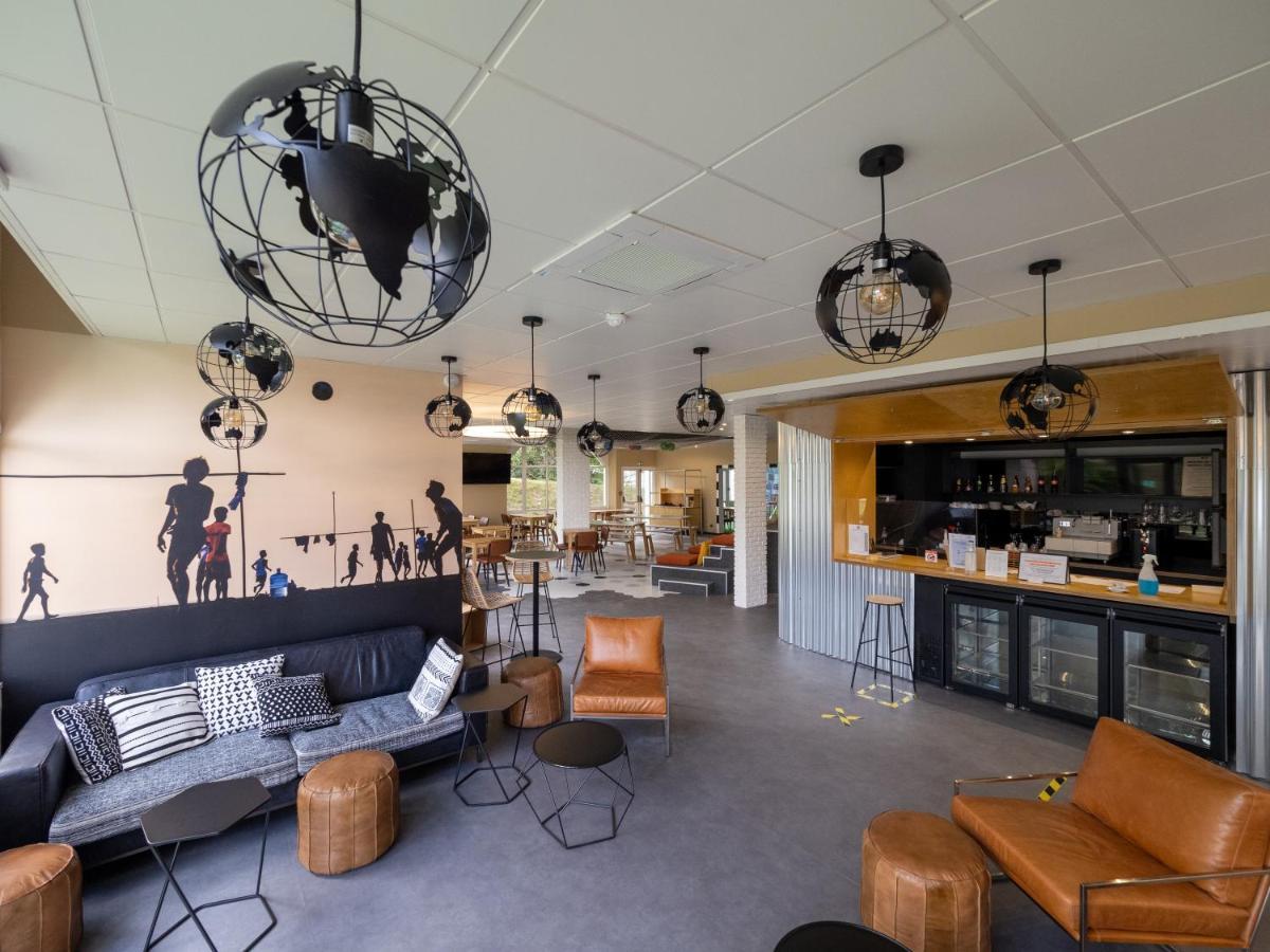 Ibis Styles Bobigny Centre Prefecture Hotell Exteriör bild