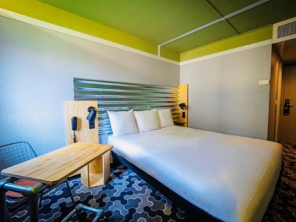 Ibis Styles Bobigny Centre Prefecture Hotell Exteriör bild
