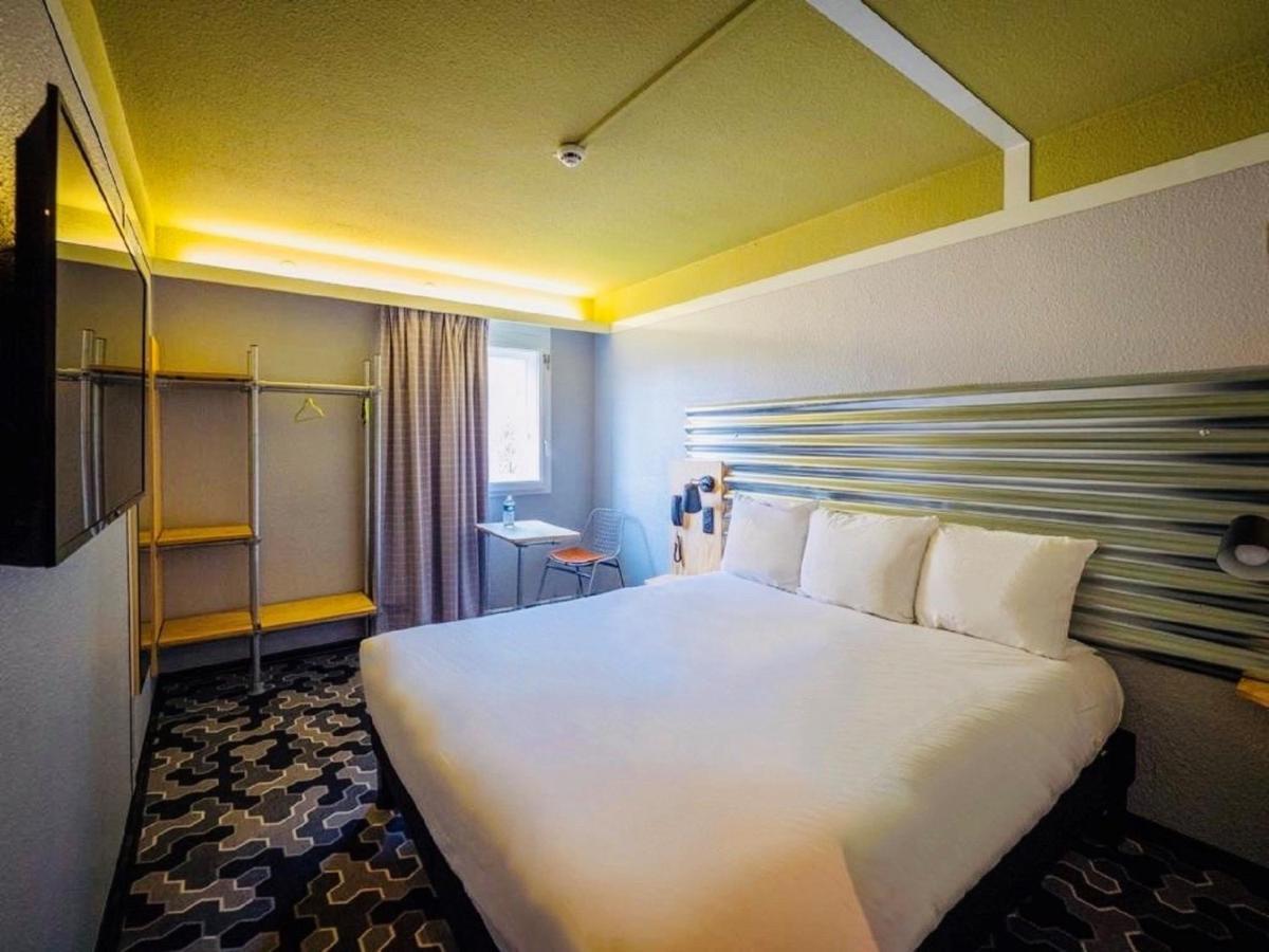 Ibis Styles Bobigny Centre Prefecture Hotell Exteriör bild