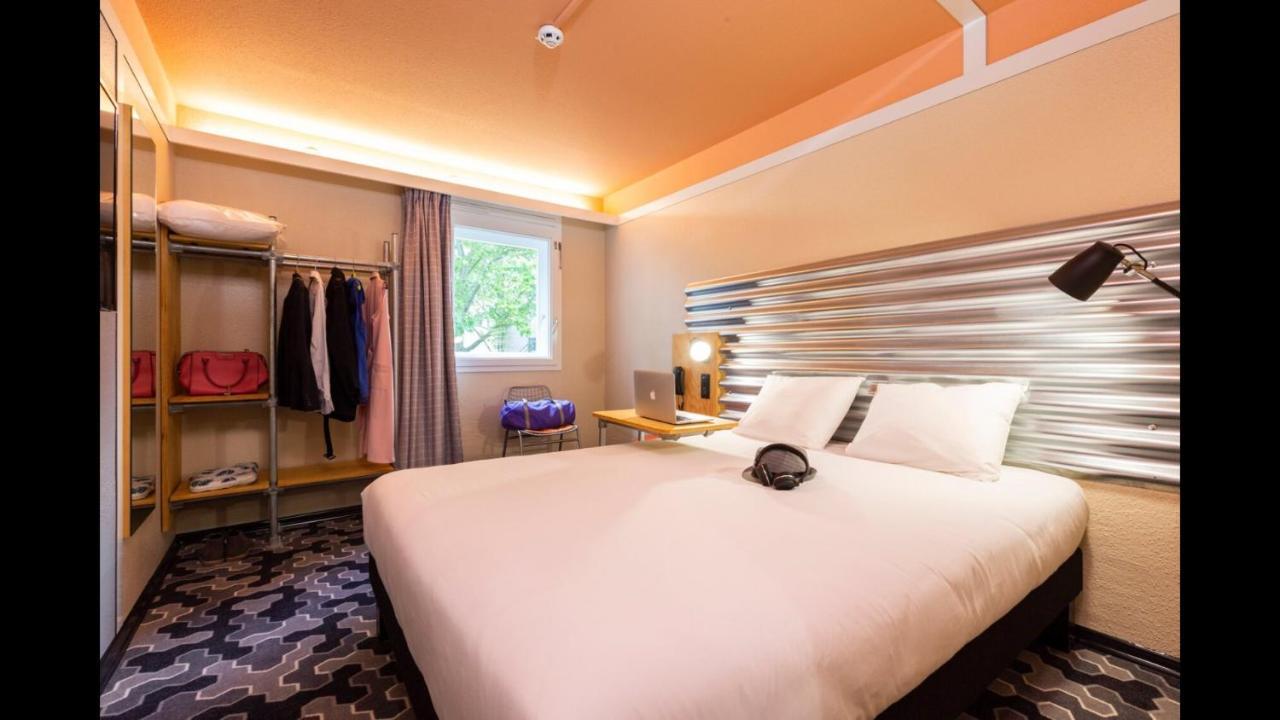 Ibis Styles Bobigny Centre Prefecture Hotell Exteriör bild