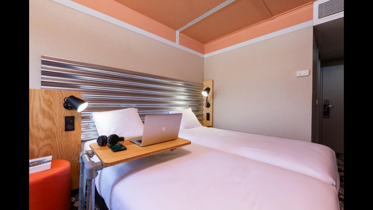 Ibis Styles Bobigny Centre Prefecture Hotell Exteriör bild