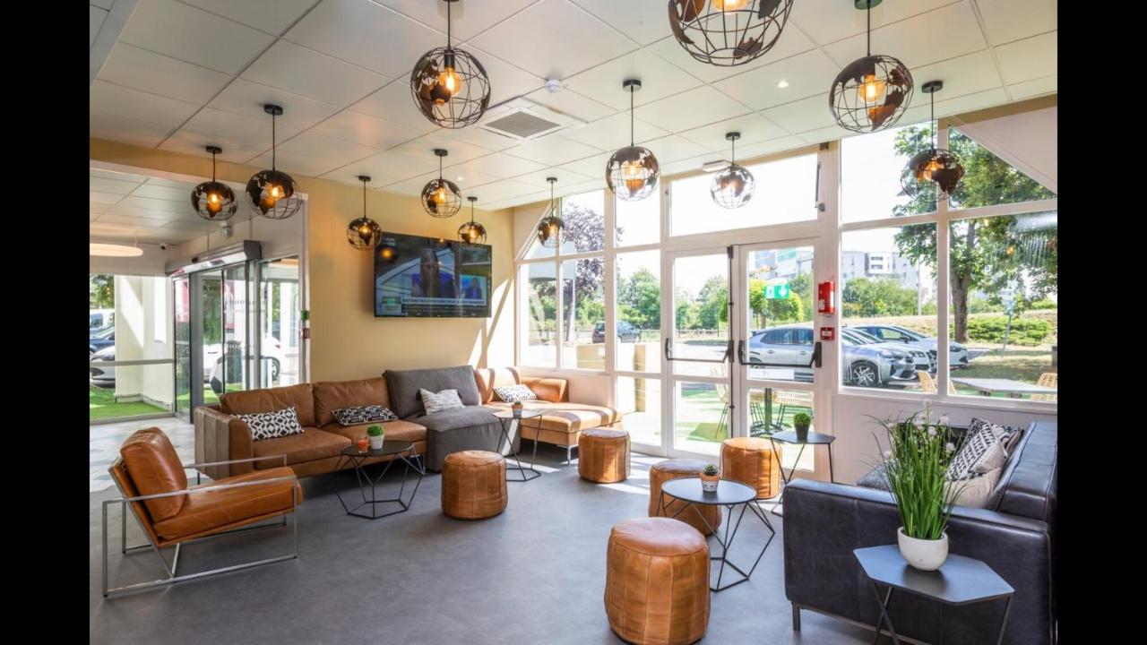 Ibis Styles Bobigny Centre Prefecture Hotell Exteriör bild