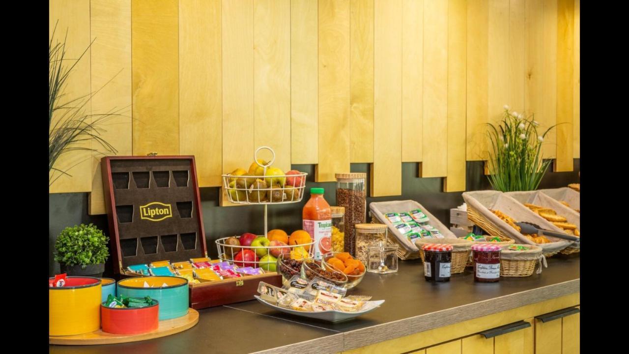 Ibis Styles Bobigny Centre Prefecture Hotell Exteriör bild