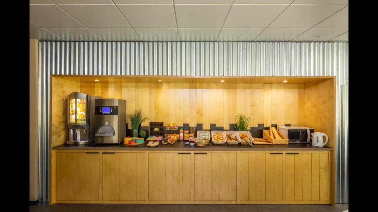 Ibis Styles Bobigny Centre Prefecture Hotell Exteriör bild