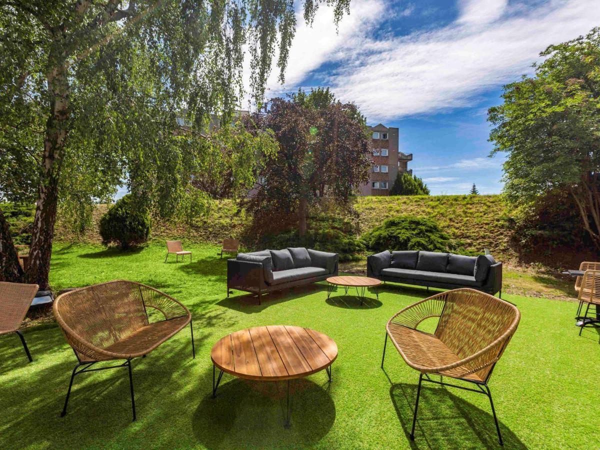 Ibis Styles Bobigny Centre Prefecture Hotell Exteriör bild