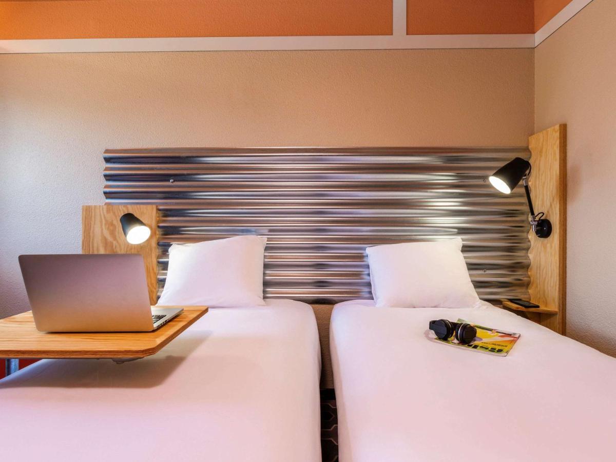 Ibis Styles Bobigny Centre Prefecture Hotell Exteriör bild