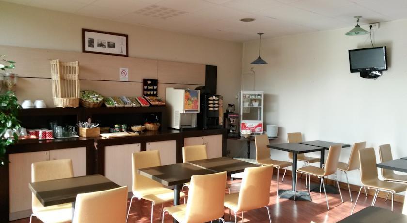 Ibis Styles Bobigny Centre Prefecture Hotell Exteriör bild