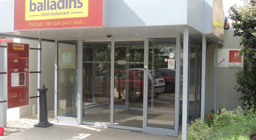 Ibis Styles Bobigny Centre Prefecture Hotell Exteriör bild