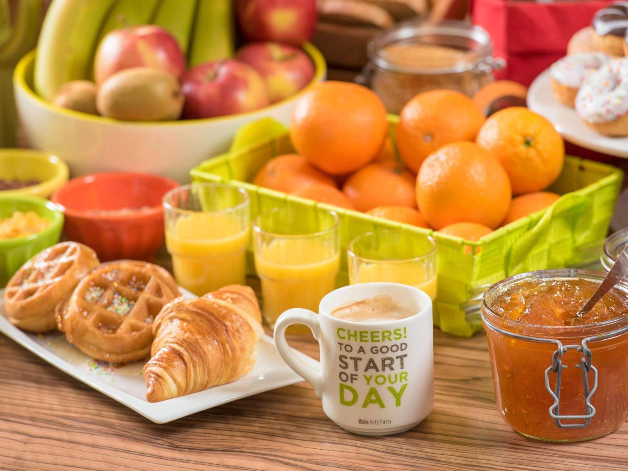 Ibis Styles Bobigny Centre Prefecture Hotell Exteriör bild