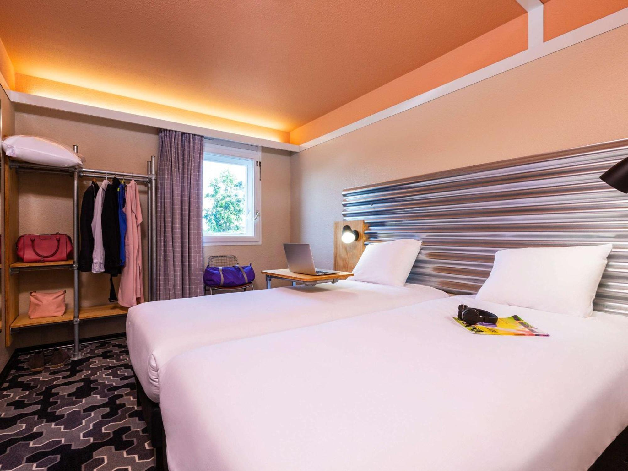 Ibis Styles Bobigny Centre Prefecture Hotell Exteriör bild