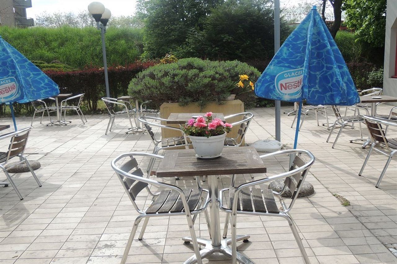 Ibis Styles Bobigny Centre Prefecture Hotell Exteriör bild